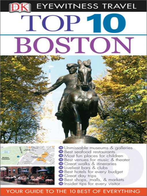 Title details for Boston by David Lyon - Available